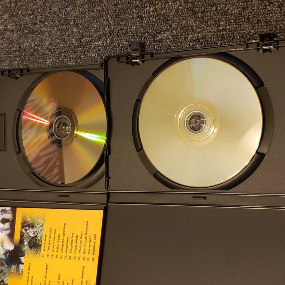 Multiple DVD's - Picture 3 of 9